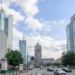 Lux apartments on Grzybowska