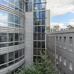 Lux apartments on Grzybowska