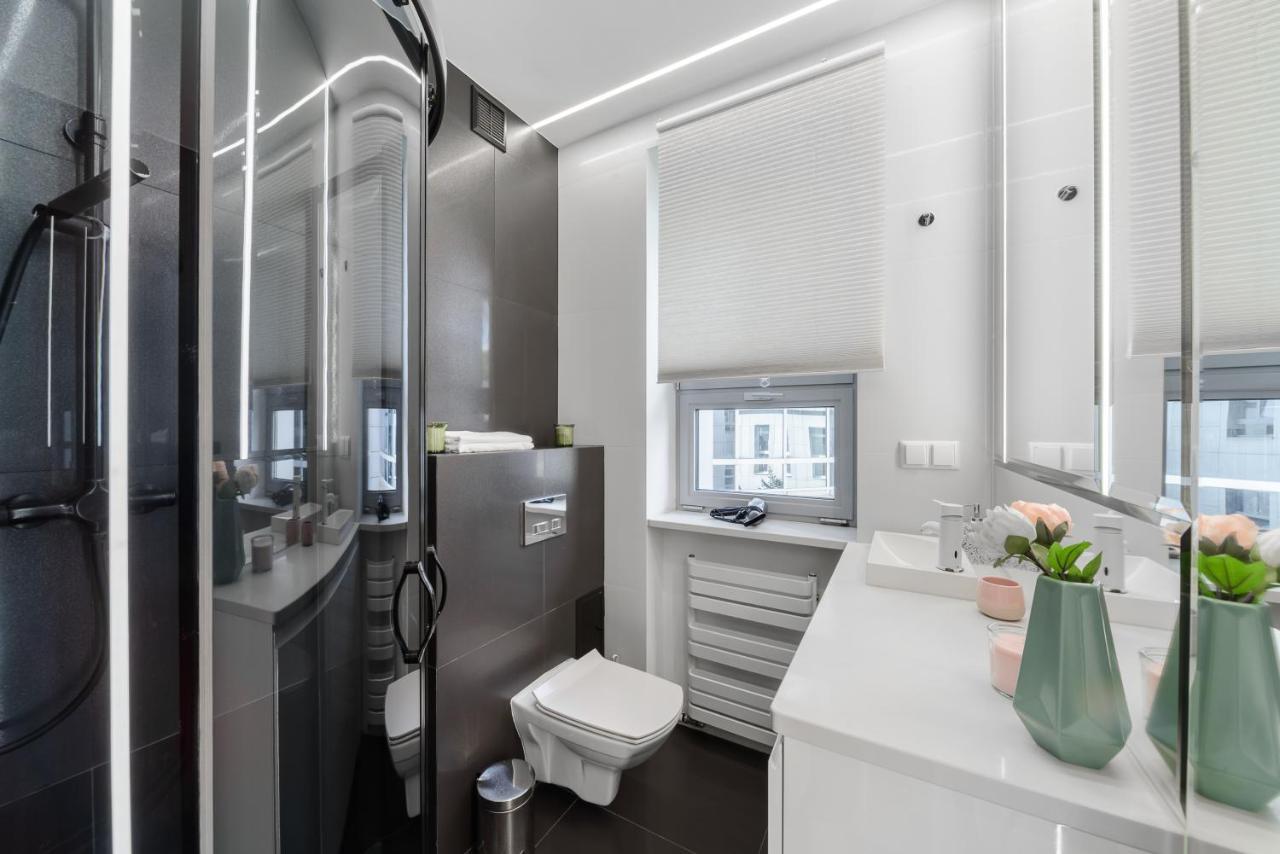 Luxury Near Uprising Museum Appartement Warschau