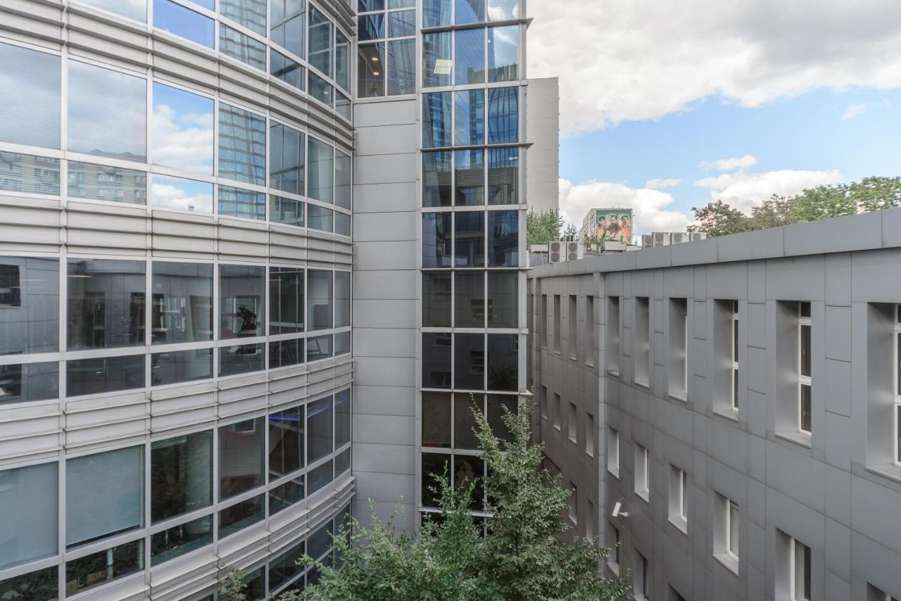 Appartement Luxury Near Uprising Museum Warschau
