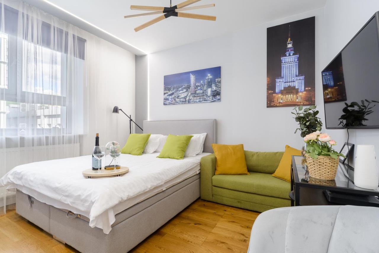 Luxury Near Uprising Museum Appartement Warschau