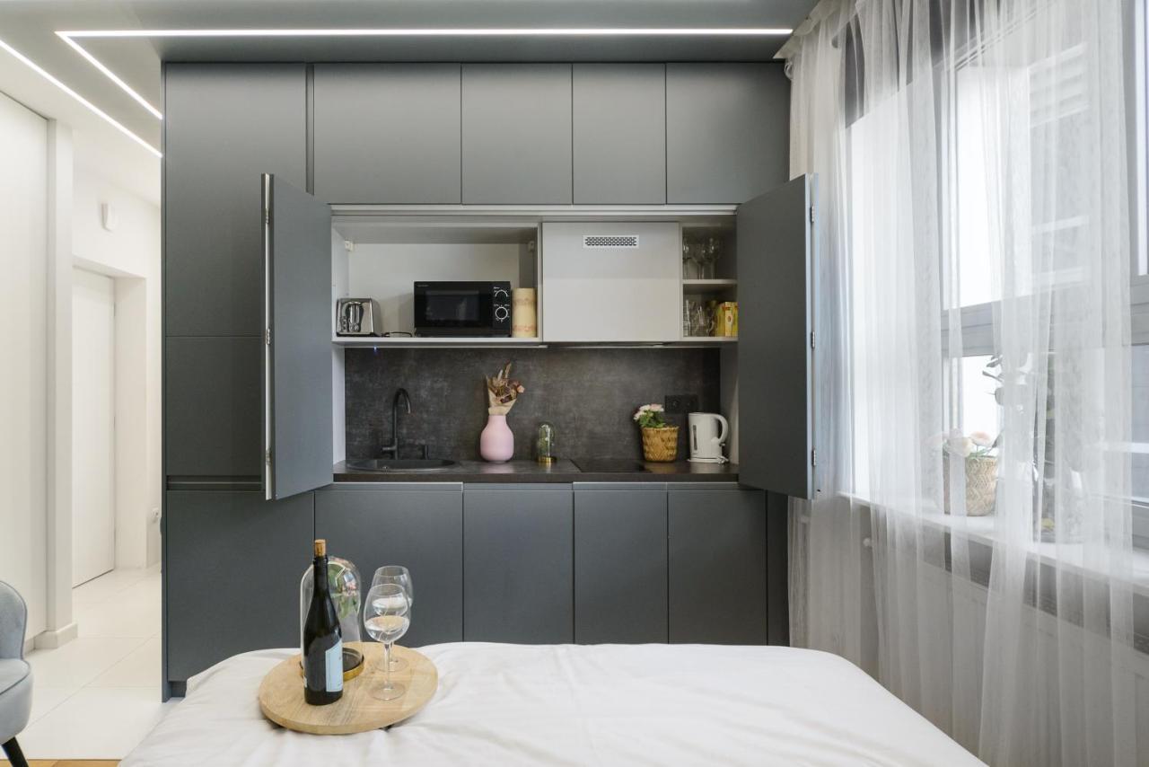 Luxury Near Uprising Museum Appartement Warschau